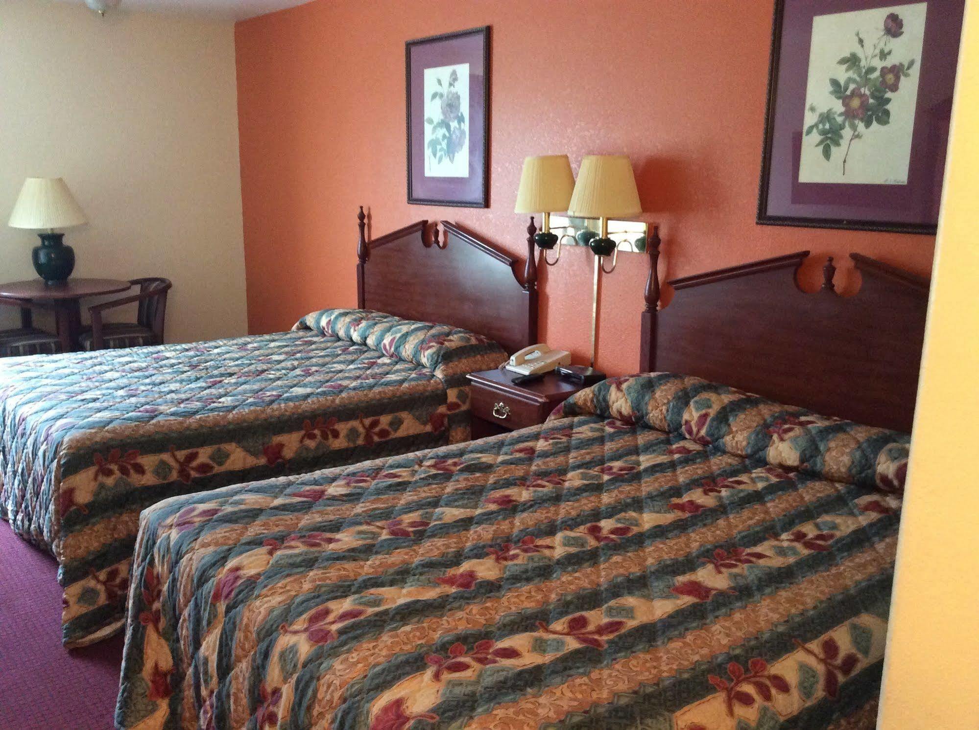 Super 8 By Wyndham Kinder/Coushatta Near Casino Exterior foto